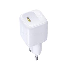 BASEUS EnerFill FN22 hálózati gyorstöltő 45W, USB Type-C, fehér E0123301 small