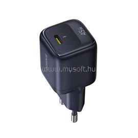 BASEUS EnerFill FN22 hálózati gyorstöltő 45W, USB Type-C, fekete E0123300 small