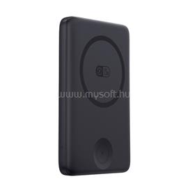 BASEUS EnerFill FT11 Magnetic vezeték nélküli gyorstöltő powerbank 10000 mAh, 27W, fekete + 60W USB Type-C, 30cm kábel P1008210G123-00 small