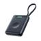 BASEUS EnerFill FW11 vezeték nélküli Apple Watch powerbank 1640mAh, 5W (fekete) E0205301 small