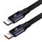 BASEUS Enjoyment autós töltő 33W + USB-C kábel (fekete) C00035500111-00 small