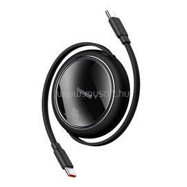 BASEUS FREE2DRAW adatkábel Type-C - Type-C, 100cm, FEKETE P10364500111-00 small