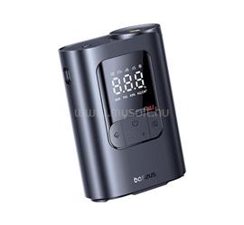 BASEUS GOTRIP VA1 SUPER MINI légkompresszor Type-C, LCD kijelző, FEKETE C0119701 small