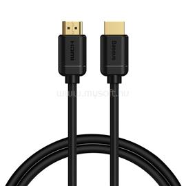 BASEUS HDMI 2.0 kábel 4K, 60Hz, 1m (fekete) CAKGQ-A01 small