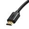 BASEUS HDMI 2.0 kábel 4K, 60Hz, 1m (fekete) CAKGQ-A01 small