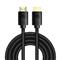 BASEUS High Definition HDMI 8K kábel, 3m (fekete) CAKGQ-L01 small