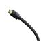 BASEUS High Definition Series HDMI 2.1 kábel 1m (fekete) CAKGQ-J01 small