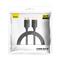 BASEUS High Definition Series HDMI 2.1 kábel 1m (fekete) CAKGQ-J01 small