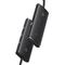 BASEUS HUB Lite 4-Port USB Type-C HUB dokkoló állomás, 25 cm (fekete) WKQX030301 small