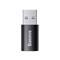 BASEUS BASEUS INGENUITY adapter USB - Type-C aljzat, adatátvitel és töltés, FEKETE ZJJQ000101 small