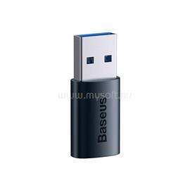 BASEUS Ingenuity USB-A USB-C OTG adapter (sötétkék) ZJJQ000103 small