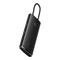 BASEUS Lite 5in1 USB-C --> 3x USB 3.0 + USB-C + HDMI hub (fekete) WKQX040001 small
