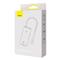 BASEUS Lite 5in1 USB-C --> 3x USB 3.0 + USB-C + HDMI hub (fekete) WKQX040001 small