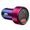 BASEUS Magic PPS autós gyorstöltő 45W, USB Type-A + USB Type-C (piros) CCMLC20C-09 small