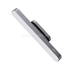 BASEUS Magnetic Desk Lamp vezeték nélküli multifunkcionális lámpa (szürke) DGXC-C0G small