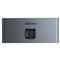 BASEUS Matrix 2-in-1 kétirányú HDMI elosztó (szürke) CAHUB-BC0G small