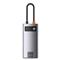 BASEUS Type-C HUB 4in1 aktív, HDMI+2 USB+Type-C aljzat, SZÜRKE CAHUB-CY0G small