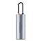 BASEUS Metal Gleam 7-Port HUB dokkoló állomás (szürke) B00030708811-00 small