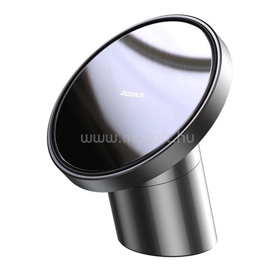 BASEUS NEO GRAVITY autós tartó műszerfalra, MagSafe, FEKETE