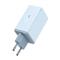 BASEUS P10162701313-00 GAN6 Pro 65W hálózati gyorstöltő adapter (kék) P10162701313-00 small