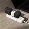 BASEUS BASEUS PALM hálózati töltő USB+Type-C aljzat 30W, PD gyorstöltő 3.0, FEHÉR P1011160A213-00 small