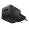 BASEUS BASEUS PALM hálózati töltő USB+Type-C aljzat 30W, PD gyorstöltő 3.0, FEKETE P1011160A113-00 small