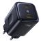 BASEUS PicoGo AN13 Fast Charger 45W EU Cosmic Black E0121F00 small