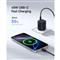 BASEUS PicoGo AN13 Fast Charger 45W EU Cosmic Black E0121F00 small