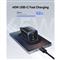 BASEUS PicoGo AN13 Fast Charger 45W EU Cosmic Black E0121F00 small