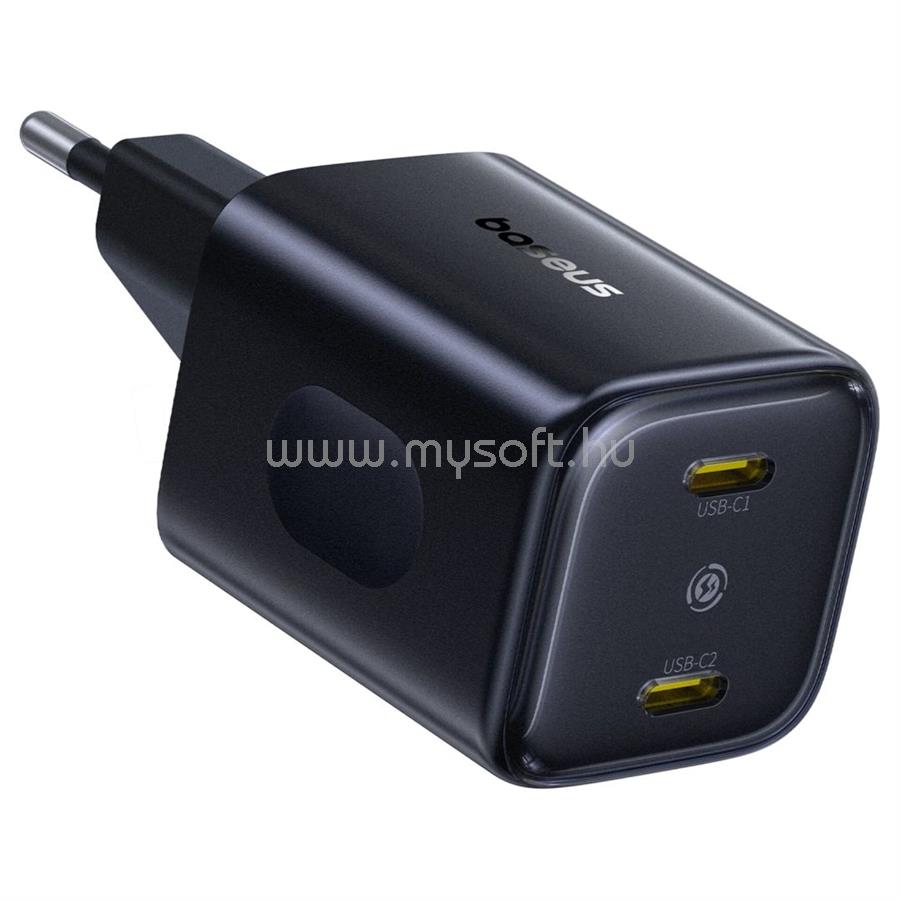 BASEUS PicoGo AN13 Fast Charger 45W EU Cosmic Black