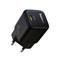 BASEUS BASEUS PICOGO hálózati töltő Type-C aljzat 45W, PD gyorstöltő, FEKETE P10176800123-00 small
