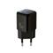 BASEUS BASEUS PICOGO hálózati töltő Type-C aljzat 45W, PD gyorstöltő, FEKETE P10176800123-00 small