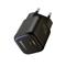 BASEUS BASEUS PICOGO hálózati töltő Type-C aljzat 45W, PD gyorstöltő, FEKETE P10176800123-00 small
