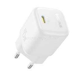 BASEUS BASEUS PICOGO hálózati töltő Type-C aljzat 45W, PD gyorstöltő, FEHÉR P10176800213-00 small