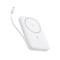 BASEUS PicoGo Qi2 Magnetic vezeték nélküli gyorstöltő powerbank 10000 mAh, 27W (fehér) P10076805213-00 small