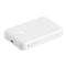 BASEUS MAGNETIC MINI OS vésztöltő Type-C aljzat 10000mAh, mágneses + Type-C kábel, FEHÉR PPCX070002 small