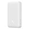 BASEUS MAGNETIC MINI OS vésztöltő Type-C aljzat 10000mAh, mágneses + Type-C kábel, FEHÉR PPCX070002 small