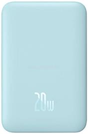 BASEUS PPCX110103 Magnetic Mini 10000mAh powerbank (kék) PPCX110103 small