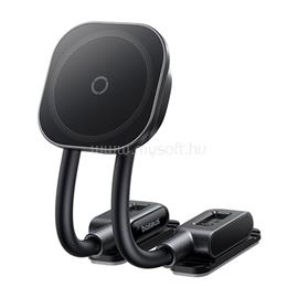 BASEUS PrimeTrip C03s Magnetic műszerfalra rögzíthető autós telefontartó (fekete) C0013701 small
