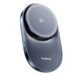 BASEUS PRIMETRIP VC1 PRO autós tartó szellőzőre, Qi2, FEKETE C40169009123-00 small