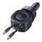 BASEUS PrimeTrip VR2 Max autós gyorstöltő 100W, 3×USB Type-C + 1×USB Type-A, 2×automata behúzós kábel, fekete C0206601 small