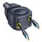 BASEUS PrimeTrip VR2 Max autós gyorstöltő 100W, 3×USB Type-C + 1×USB Type-A, 2×automata behúzós kábel, fekete C0206601 small