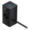 BASEUS PSLR000301 PowerCombo 65W hálózati töltő és elosztó (fekete) PSLR000301 small