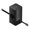 BASEUS PSLR000301 PowerCombo 65W hálózati töltő és elosztó (fekete) PSLR000301 small