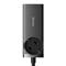 BASEUS hálózati elosztó AC+2 USB+2 Type-C aljzat 4000W, GaN3 + Type-C kábel, FEKETE PSZM000401 small