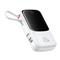 BASEUS Qpow Pro+ gyorstöltő powerbank 10000 mAh, 22.5W, beépített USB Type-C kábel (fehér) P10067101213-00 small