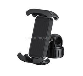 BASEUS QUICKGO kerékpáros telefontartó kormányra rögzíthető, 5.7-7.2" méret, FEKETE C40561500113-00 small