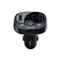 BASEUS S-09A FM transzmitter, zenelejátszó, autós töltő (fekete) CCMT000001 small
