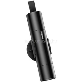 BASEUS Sharp Tool Safety Hammer vészhelyzeti autós szerszám (szürke) CRSFH-0G small