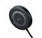 BASEUS BASEUS SIMPLE MINI4 asztali töltő 15W, Qi2, FEKETE P10273300121-01 small